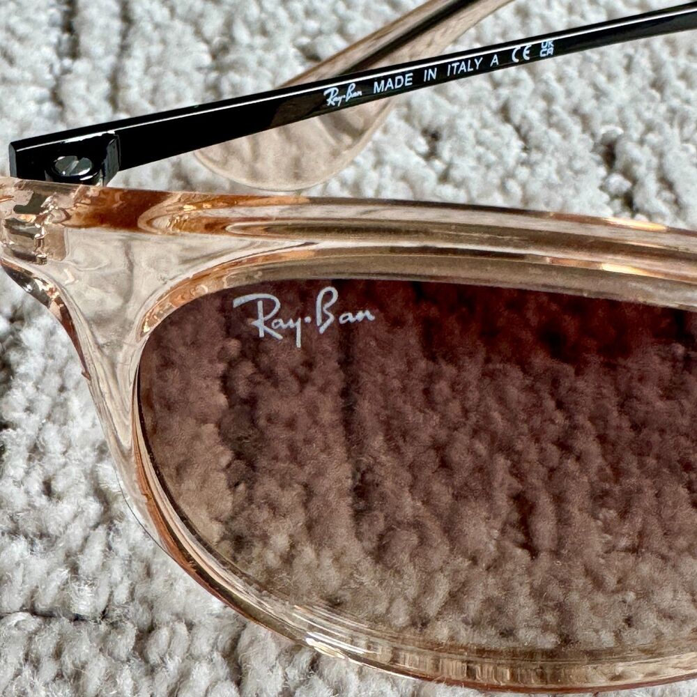 Ray-Ban RB4171 Erika Color Mix Unisex Sunglasses - Brand New - Picture 5 of 8